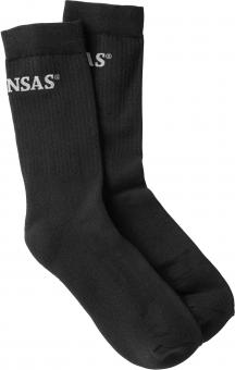 Kansas Socken 2er-Pack 9186 SOC 40-43 | Schwarz