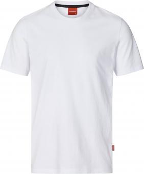 Kansas Apparel heavy baumwolle t-shirt 2XL | Weiß