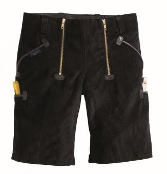 Herforder Zunftkleidung Cord Shorts 