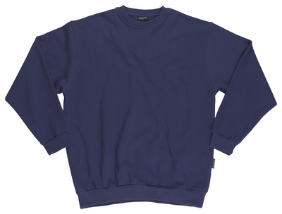 MASCOT Caribien Sweatshirt 3XL | schwarzblau