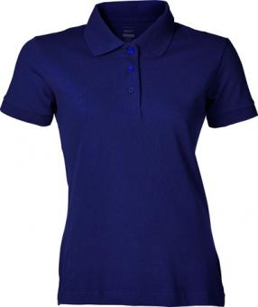 MASCOT Grasse Damen Polo Shirt 2XL | blauviolett