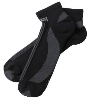 MASCOT Maseru Socken 39/43ONE | schwarz/dunkelanthrazit